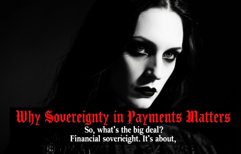 Visual representation of France Pushes for a Sovereign European Payment System