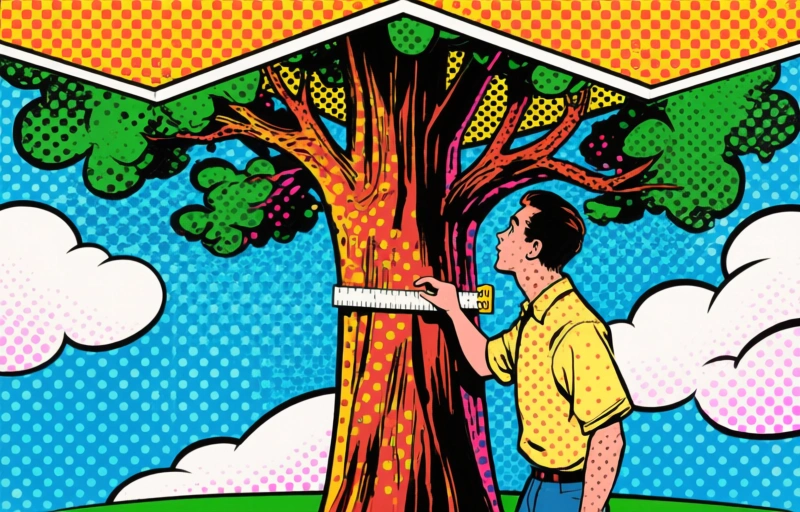 Visual representation of Best 9-Foot Artificial Christmas Trees