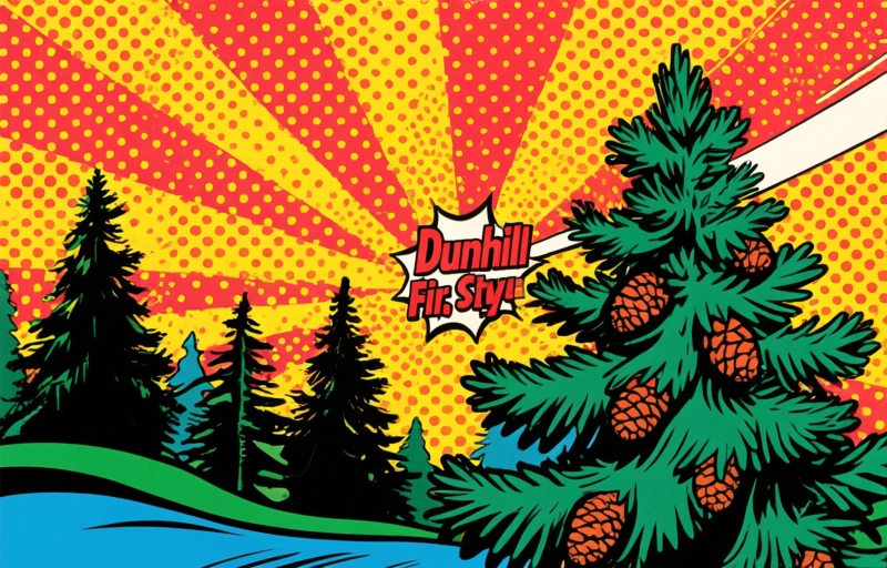 Visual representation of Best 9-Foot Artificial Christmas Trees