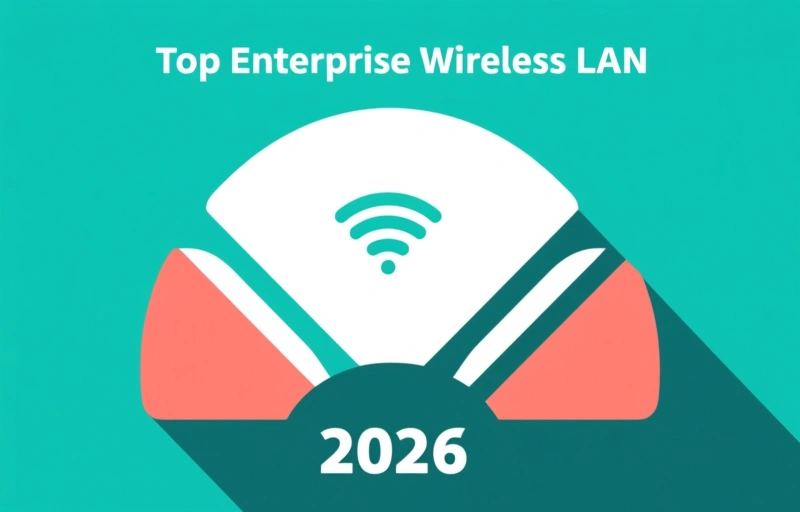 Top Enterprise Wireless LAN Solutions for 2026