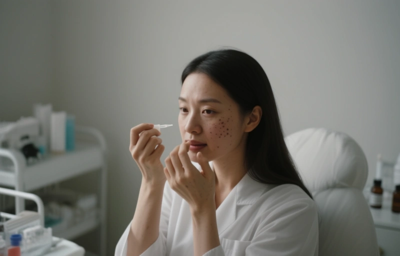 Tranexamic Acid: The Esthetician's Secret for Dark Spots