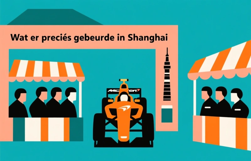 Visuele weergave van Mercedes ontdekt oorzaak dubbele McLaren-DNS in China