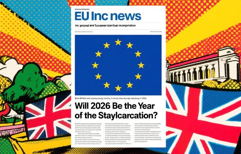 Will 2026 Be the Year of the Staycation?
