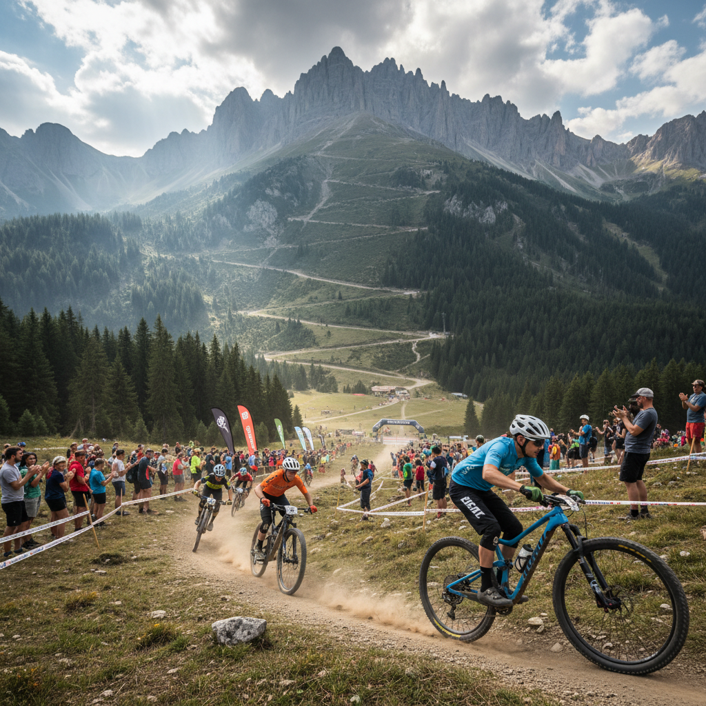 Mountain Biking Events: Your Complete Guide to Getting Started