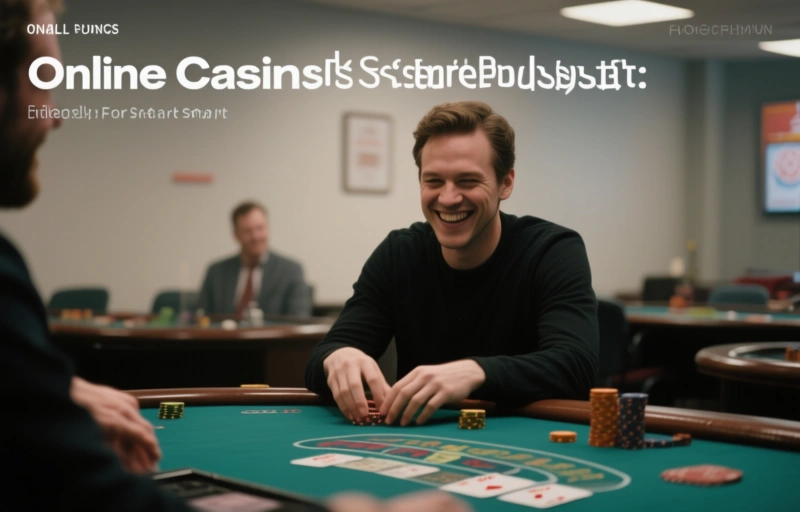 Online Casinos for Small Budgets: How to Start Smart