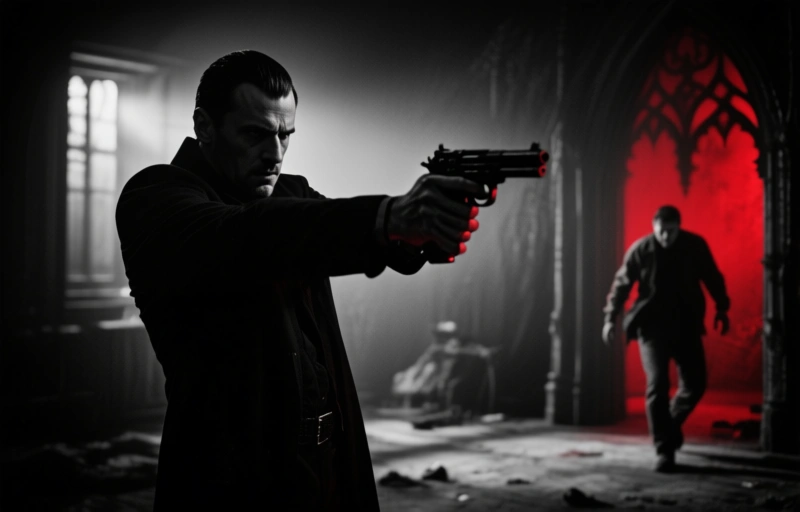 Стрельба в Норт-Лас-Вегасе: погиб мужчина, подозреваемый в бегах