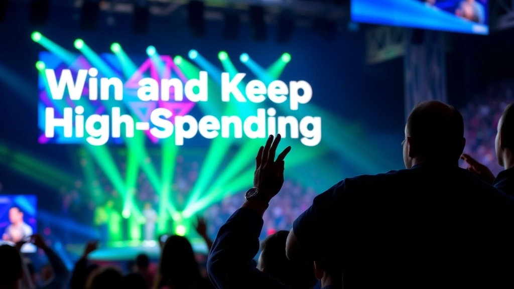 Win and Keep High-Spending Fans in 2026