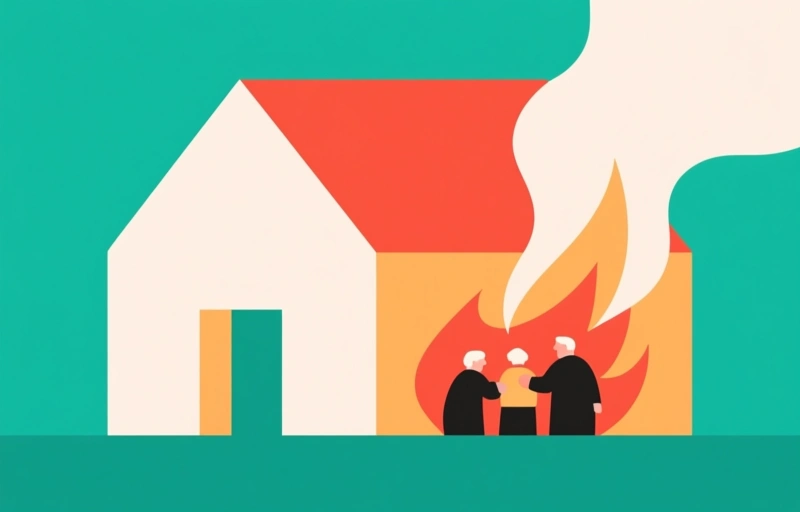 Brandveiligheid voor senioren: lessen uit een tragische woningbrand