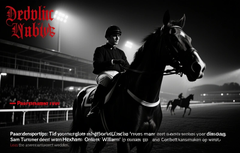 Paardensporttips: Tijd voor meer glorie in Lingfield