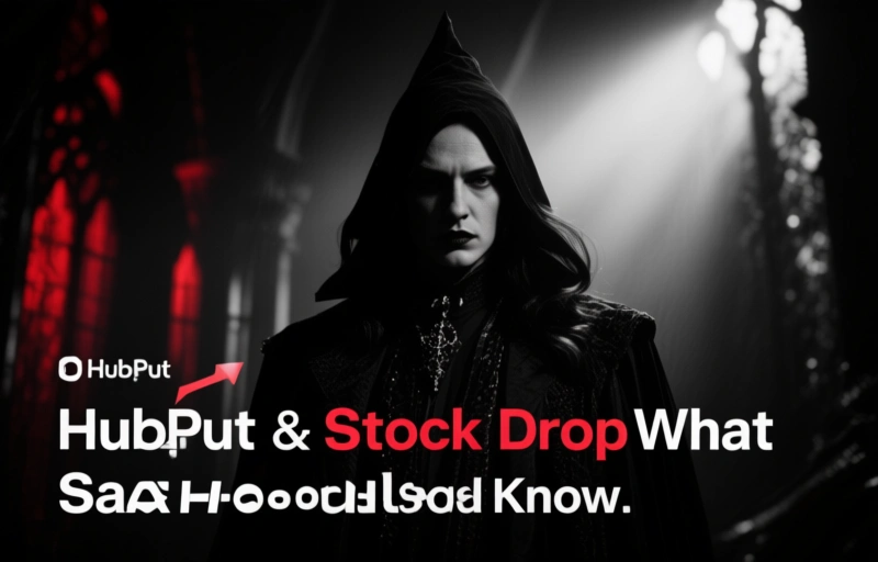 HubSpot and Braze Stock Drop: What SaaS Pros Should Know