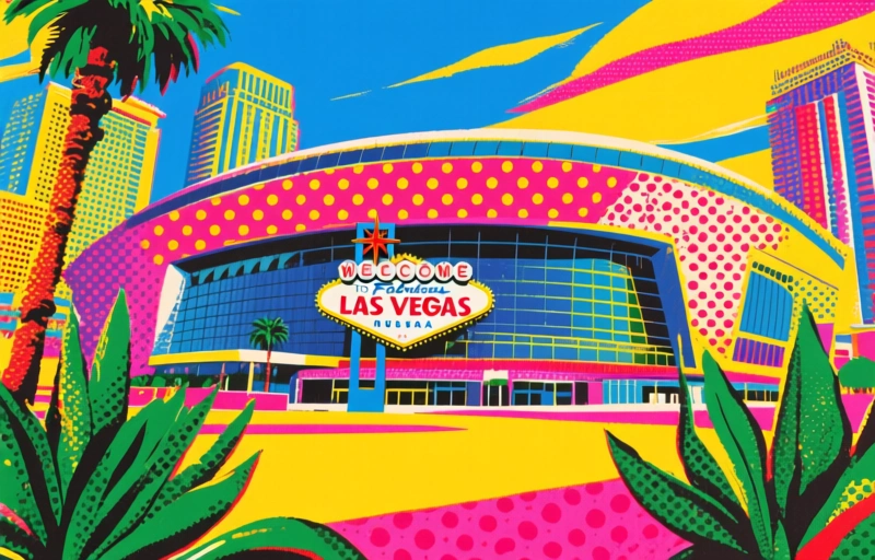 Las Vegas plant neue NBA-Arena im Stadtzentrum