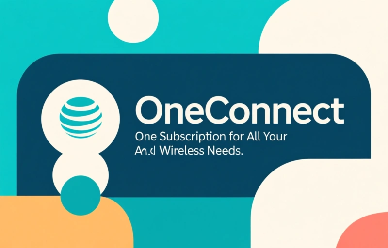 AT&T OneConnect: One Subscription for All Your Wireless Needs