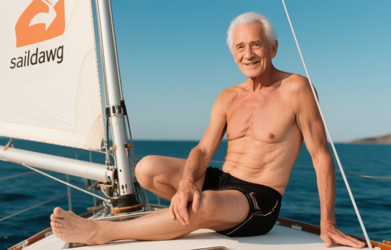 Visuelle Darstellung von saildawg
