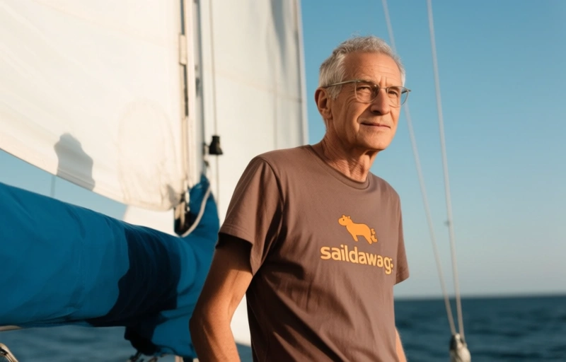 Visuelle Darstellung von saildawg