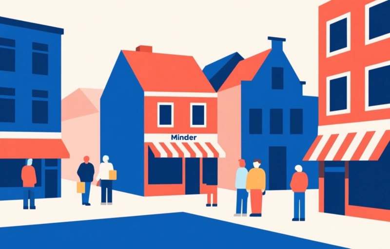 Minder winkelstraatbezoekers in Nederland: Oorzaken en oplossingen