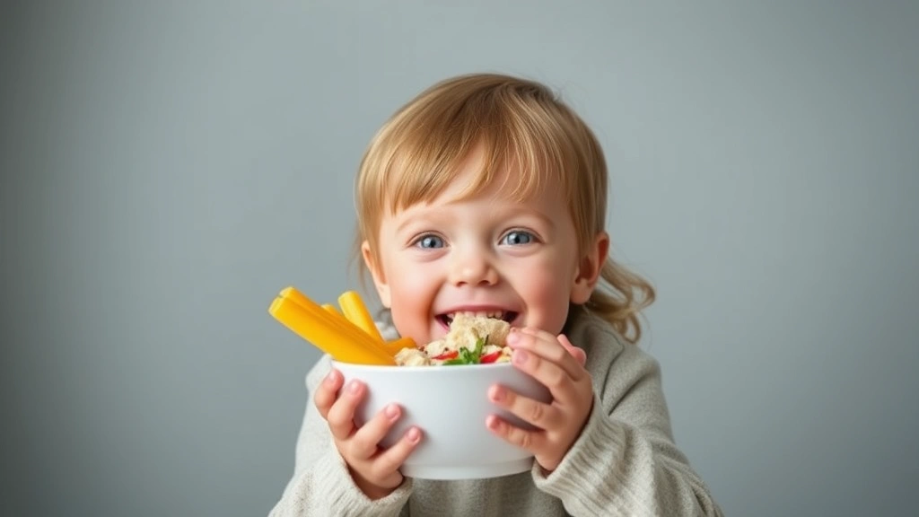 How Siblings Help a 6-Year-Old Manage Food Allergies