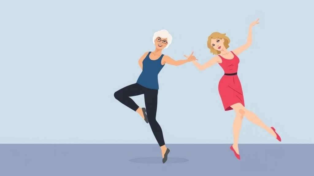 71-Year-Old Dance Teacher Stars in Taylor Swift's Opalite Video