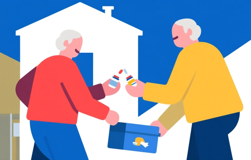 Thuismedicatie meenemen naar het ziekenhuis: zo pak je het aan