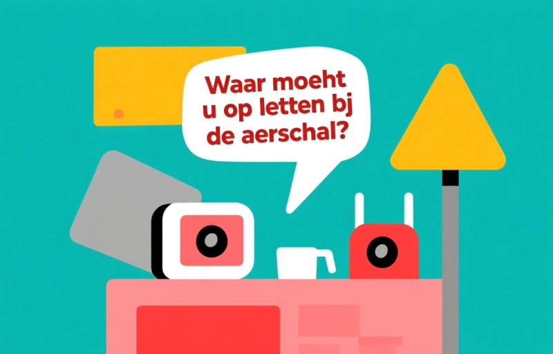 Visuele weergave van Beste persoonlijk alarm senioren