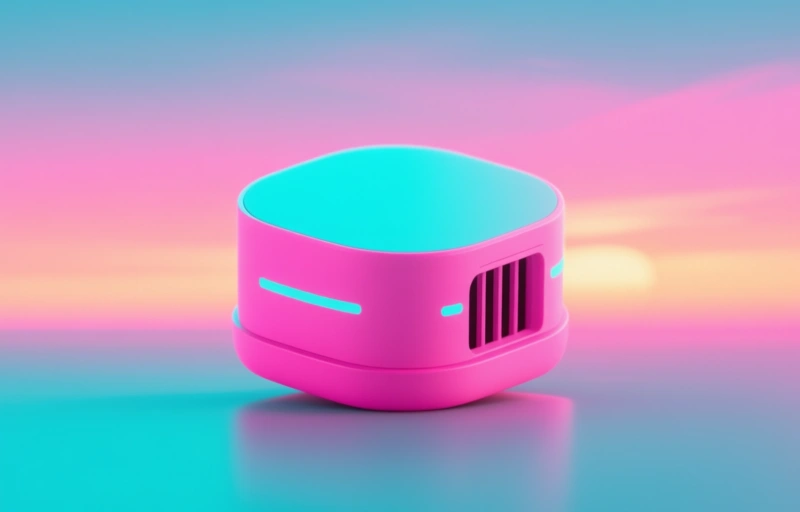 Visual representation of Lenovo's New Puck-Sized Mini PC Packs Panther Lake Power