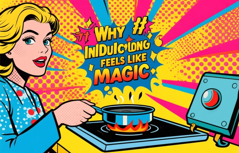 Visual representation of Portable Induction Burners