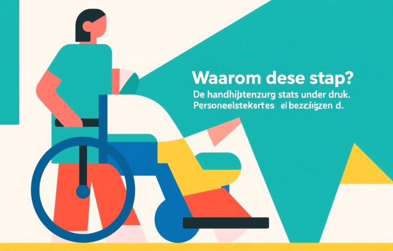 Visuele weergave van Eemhart stopt per 1 oktober 2026 met externe inhuur