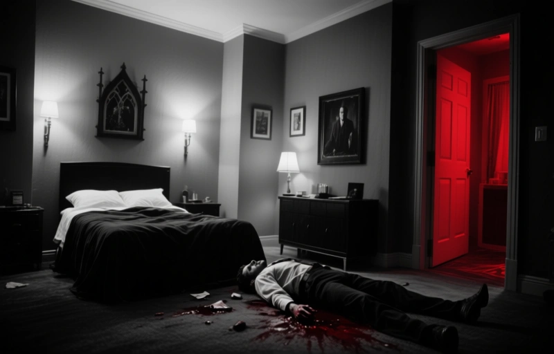 Трагедия в Лас-Вегасе: мужчина найден убитым в квартире