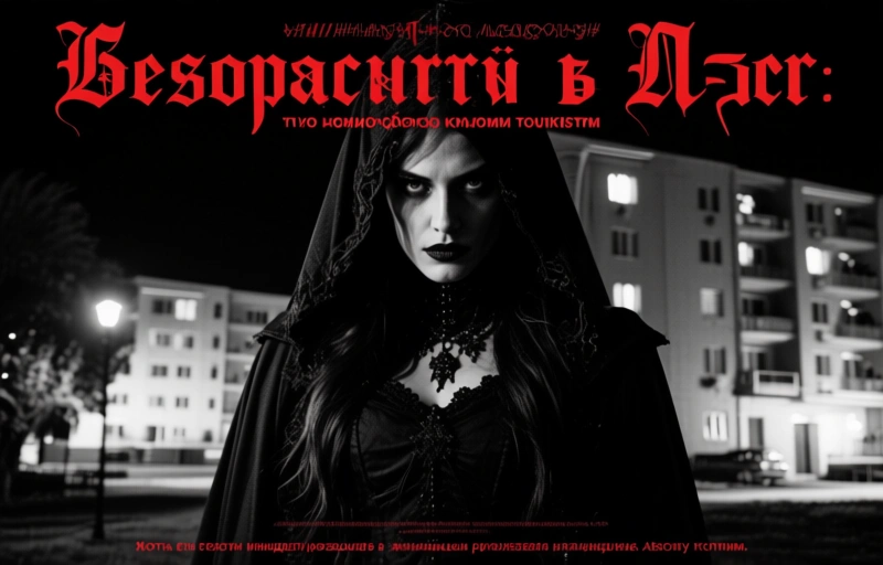 Визуальное представление Трагедия в Лас-Вегасе