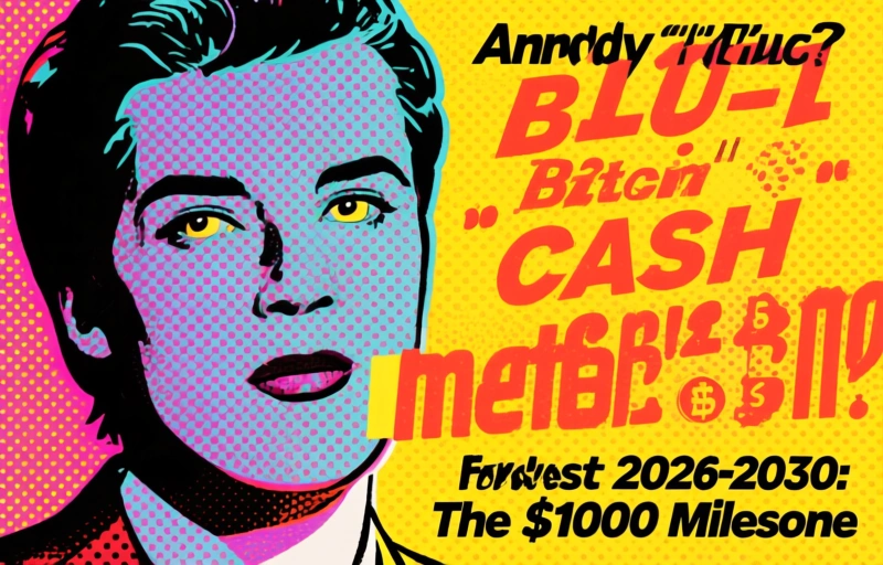 Bitcoin Cash Price Forecast 2026-2030: The $1000 Milestone