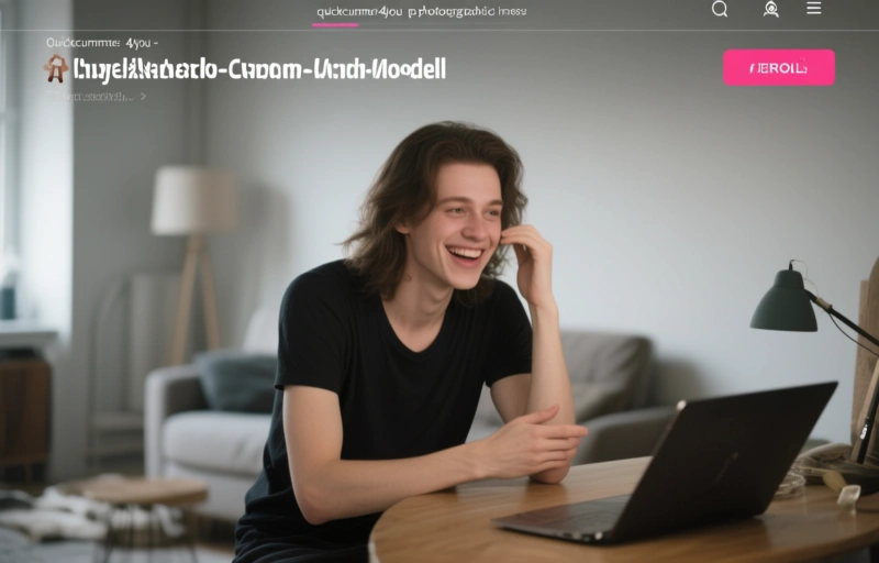 quickcummer4you – Chaturbate-Cam-Modell vorgestellt
