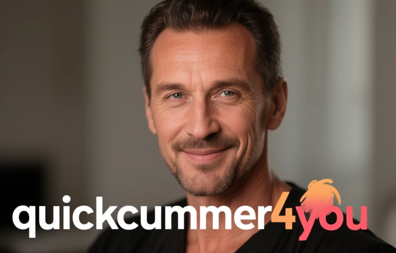 Visuelle Darstellung von quickcummer4you – Chaturbate-Cam-Modell vorgestellt