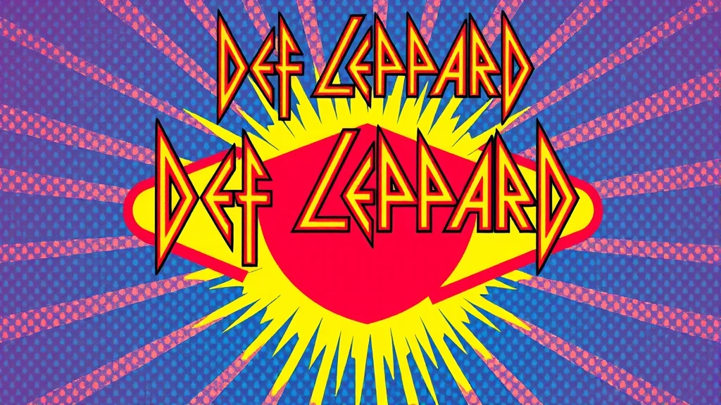 Def Leppard estrena 'Rejoice' antes de su residencia en Las Vegas