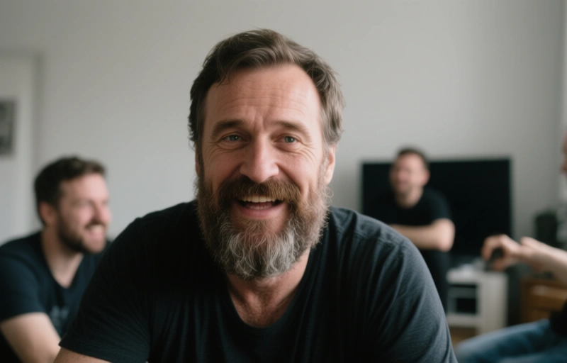 4beardads: Chaturbate-Profil und Statistiken eines 49-Jährigen
