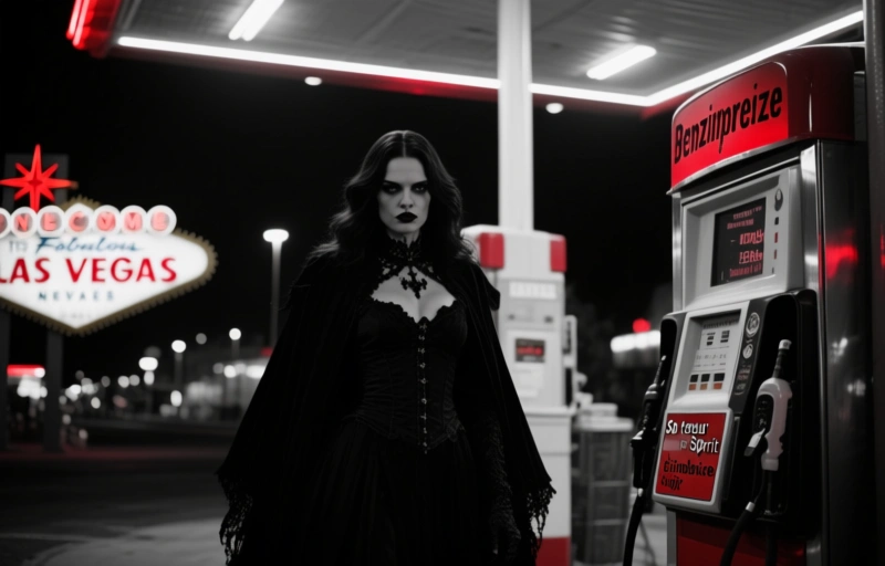 Benzinpreise in Las Vegas: So teuer ist Sprit für Einheimische