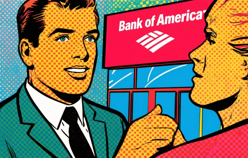 AI neemt bankadviseurs over bij Bank of America