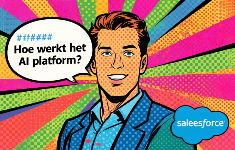 Visuele weergave van AI neemt bankadviseurs over bij Bank of America