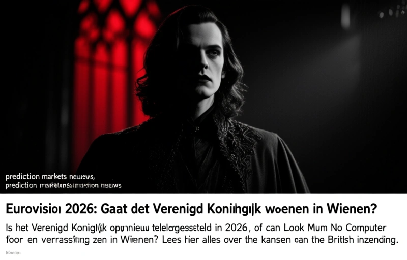 Eurovisie 2026: Gaat het Verenigd Koninkrijk wenen in Wenen?