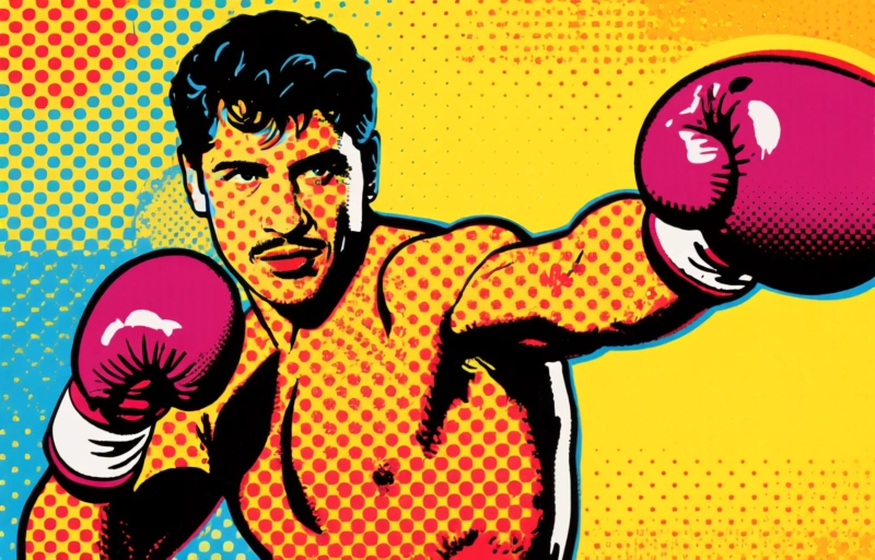 Alexis De la Cerda: El nocaut mexicano que conmocionó Las Vegas