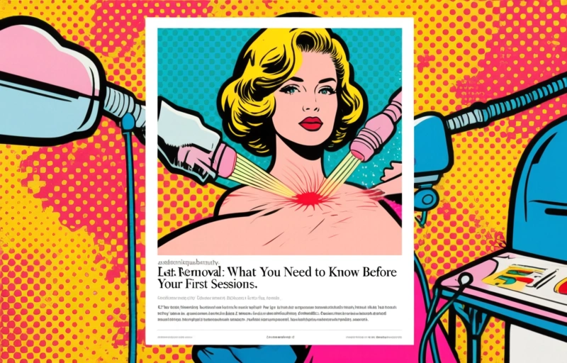 Laser Hair Removal: What You Need to Know Before Your First Session