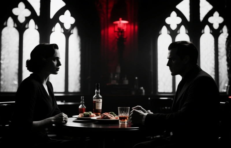 Skye's Food and Whisky Scene: A New Alliance