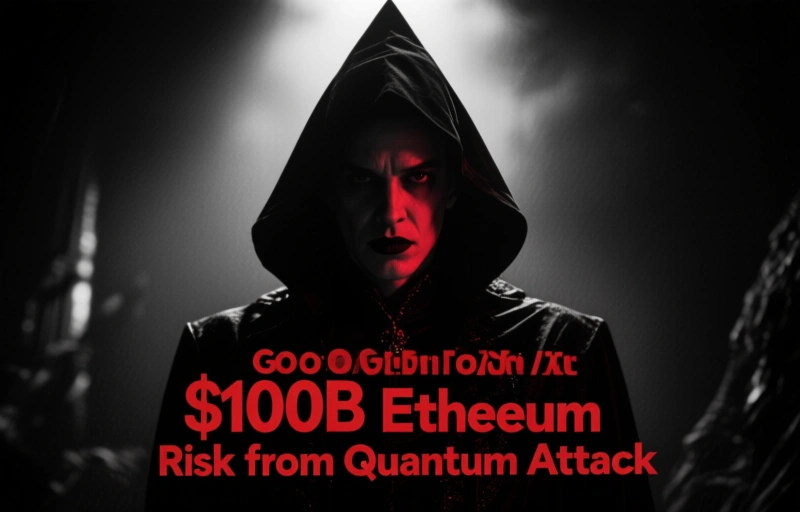 Google Warns $100B Ethereum at Risk from Quantum Attack
