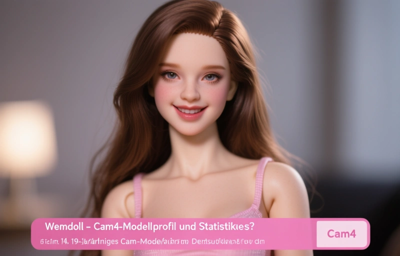 Visuelle Darstellung von femdoll – Cam4-Modellprofil und Statistiken