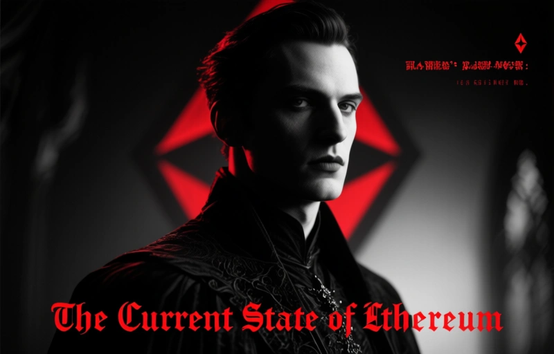 Visual representation of Ethereum's Market Position in 2026