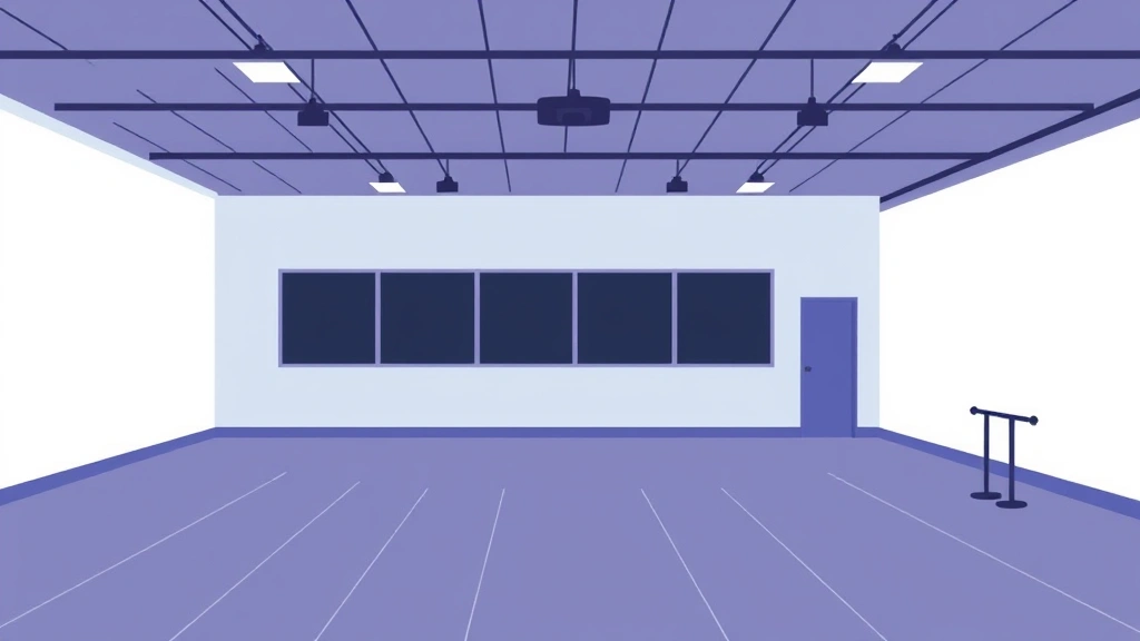 New Dance Studio & Gym Proposed for Cumnock Industrial Space