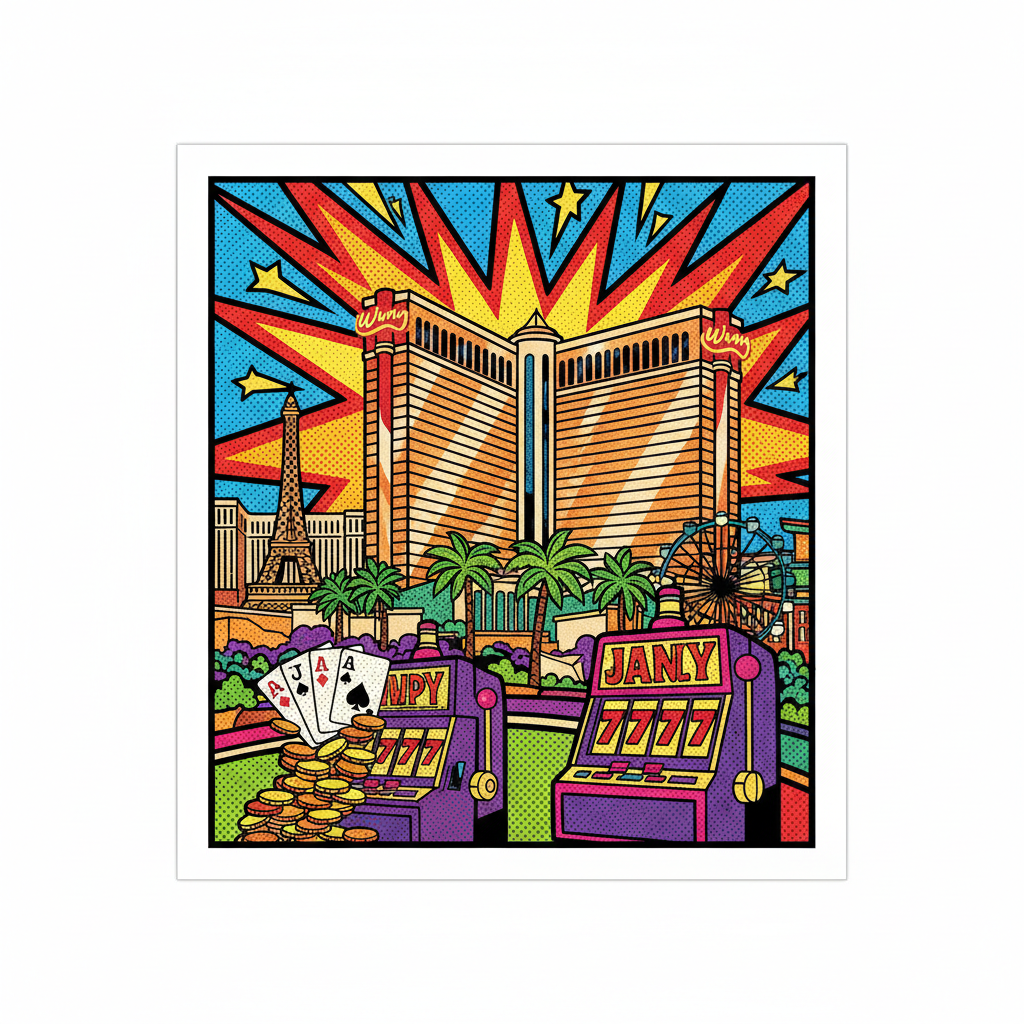 Wynn Resorts - Uusimmat neljännesvuosittaiset luvut ja Las Vegasin kasinot