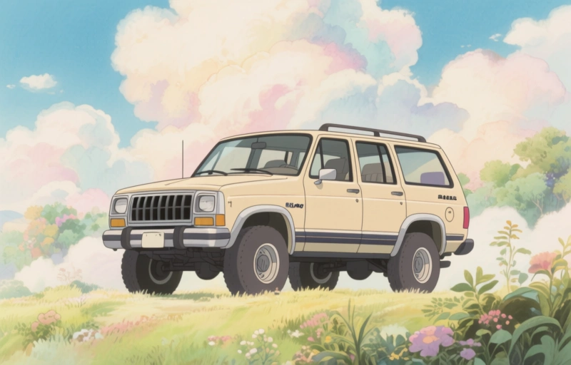 GMC Jimmy Returns: Body-on-Frame SUV Revival