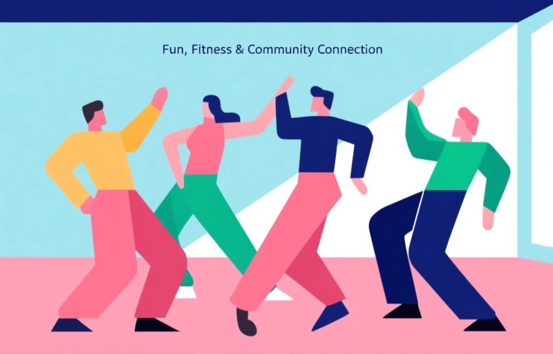 Line Dancing Classes: Fun, Fitness & Community Connection