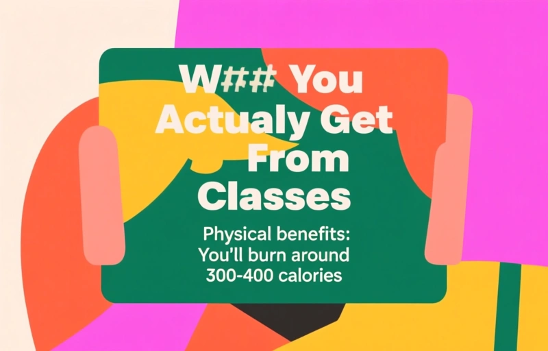 Visual representation of Line Dancing Classes