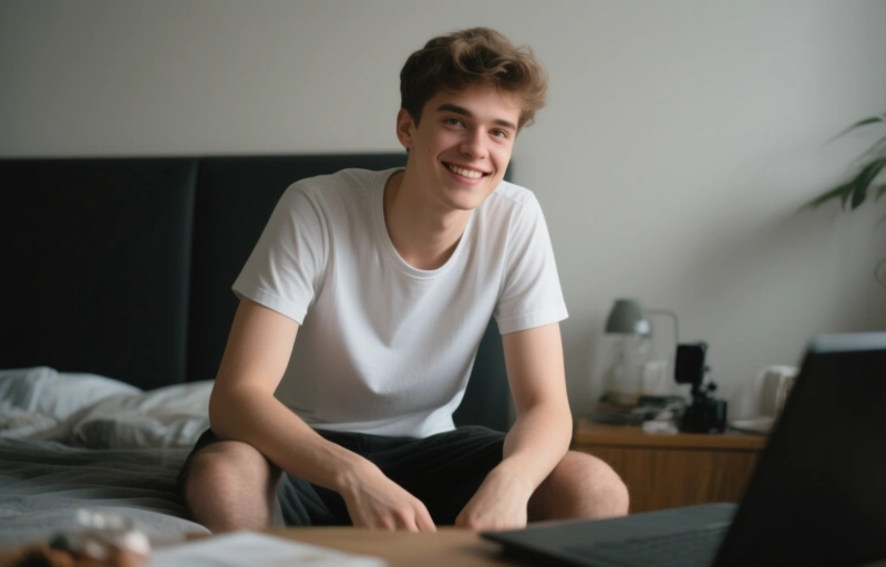 danilobsb auf Chaturbate: Profil und Statistiken des 25-jährigen Cam-Models