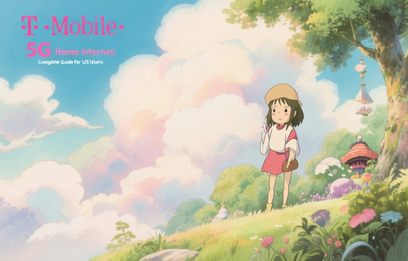 T-Mobile 5G Home Internet: Complete Guide for US Users
